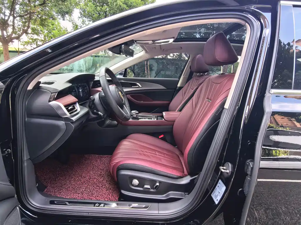 Hongqi Hongqi H5 — миниатюра 4