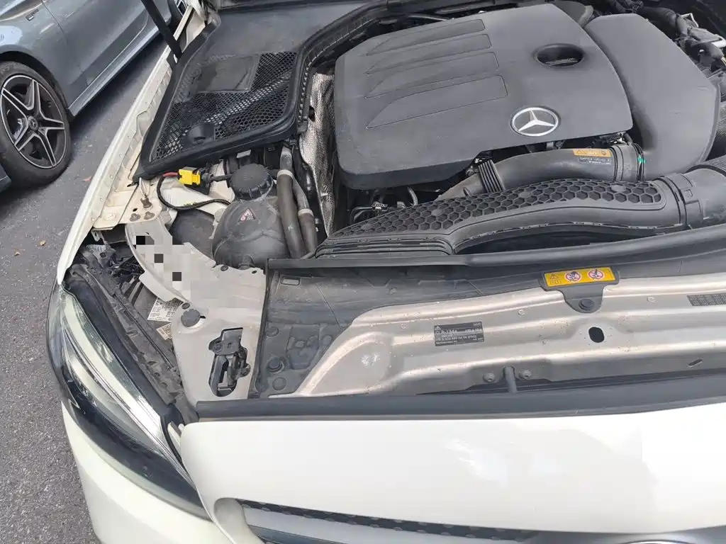 Mercedes-Benz C-Class — миниатюра 22