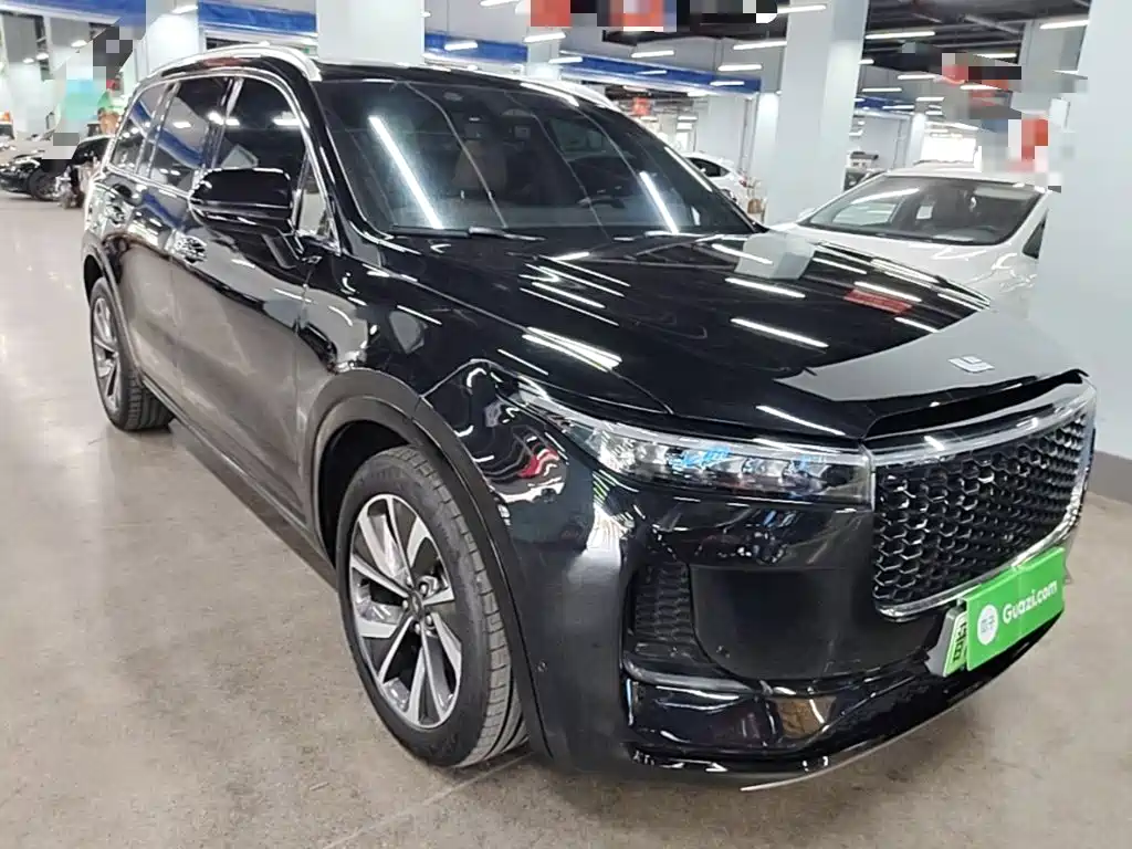 Li Auto Li ONE — миниатюра 4
