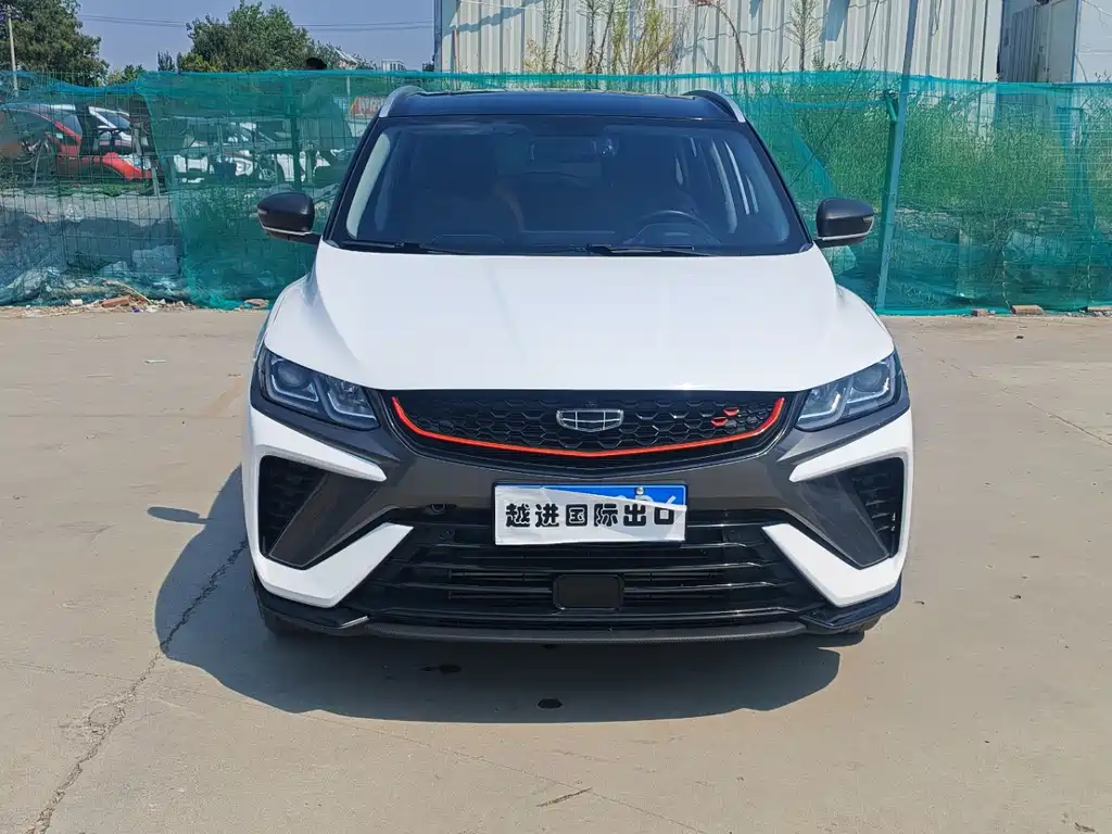 Geely Binyue — миниатюра 2