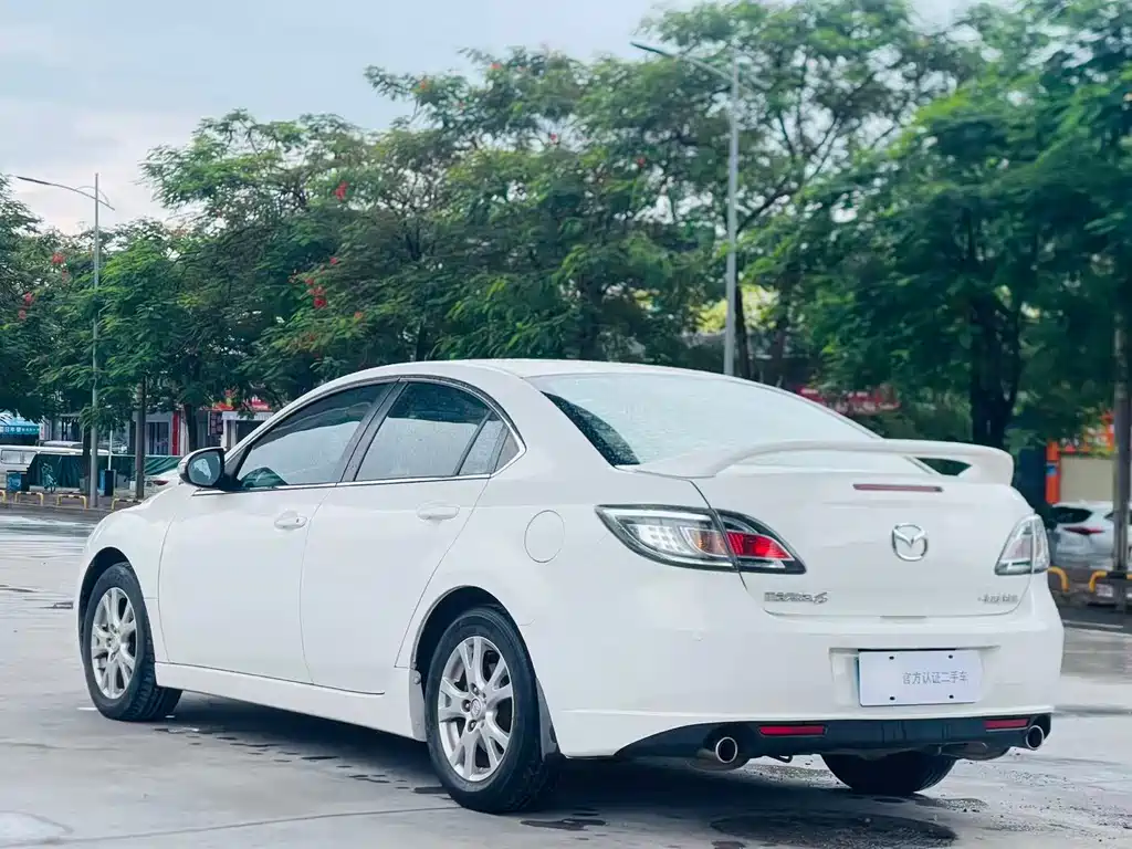 Mazda Ruiyi — миниатюра 5