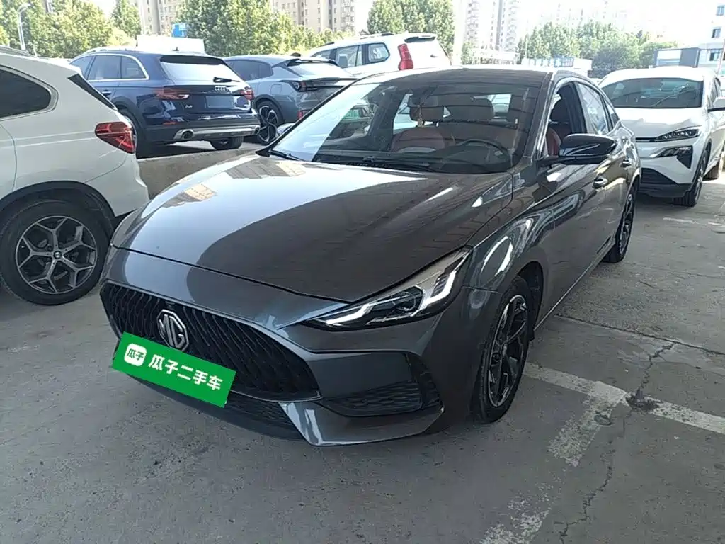 MG MG5