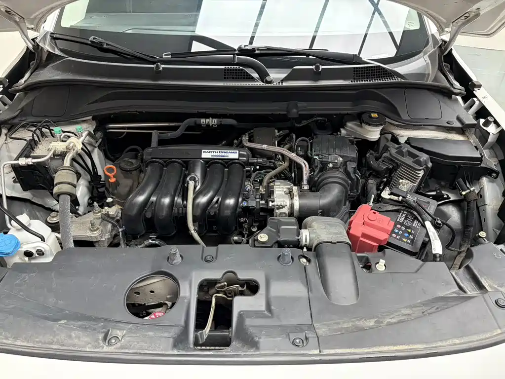 Honda Vezel — миниатюра 16