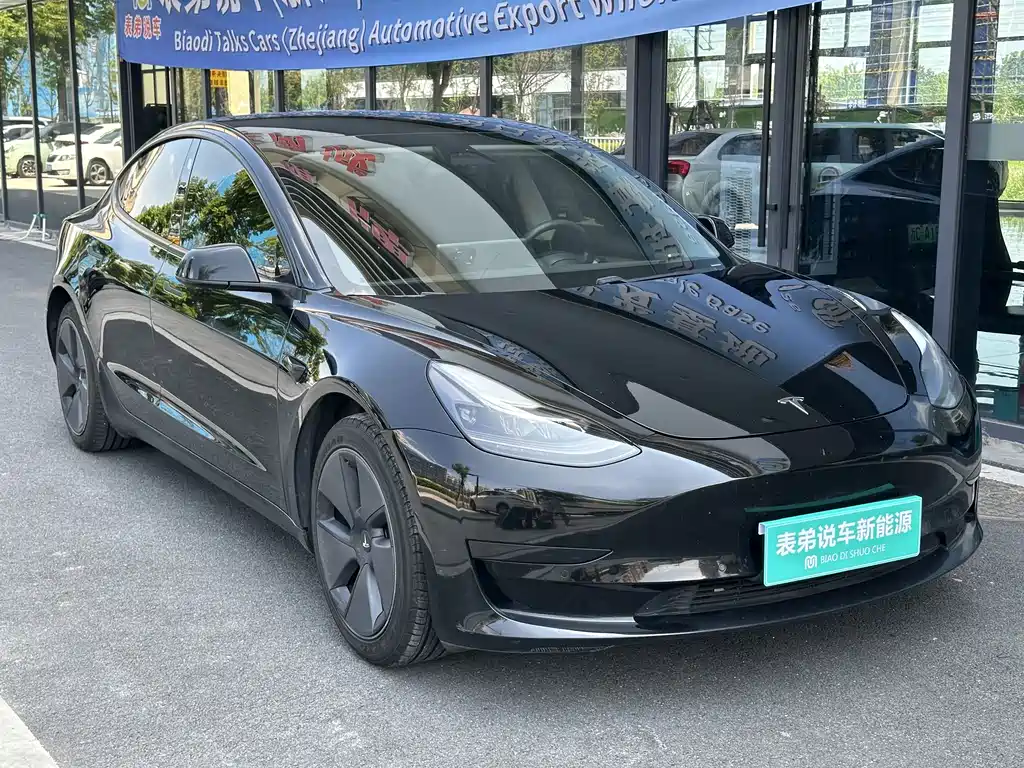 Tesla Model 3 — миниатюра 6