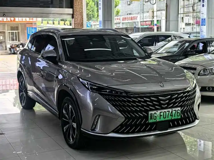 Roewe RX5 New Energy — миниатюра 3