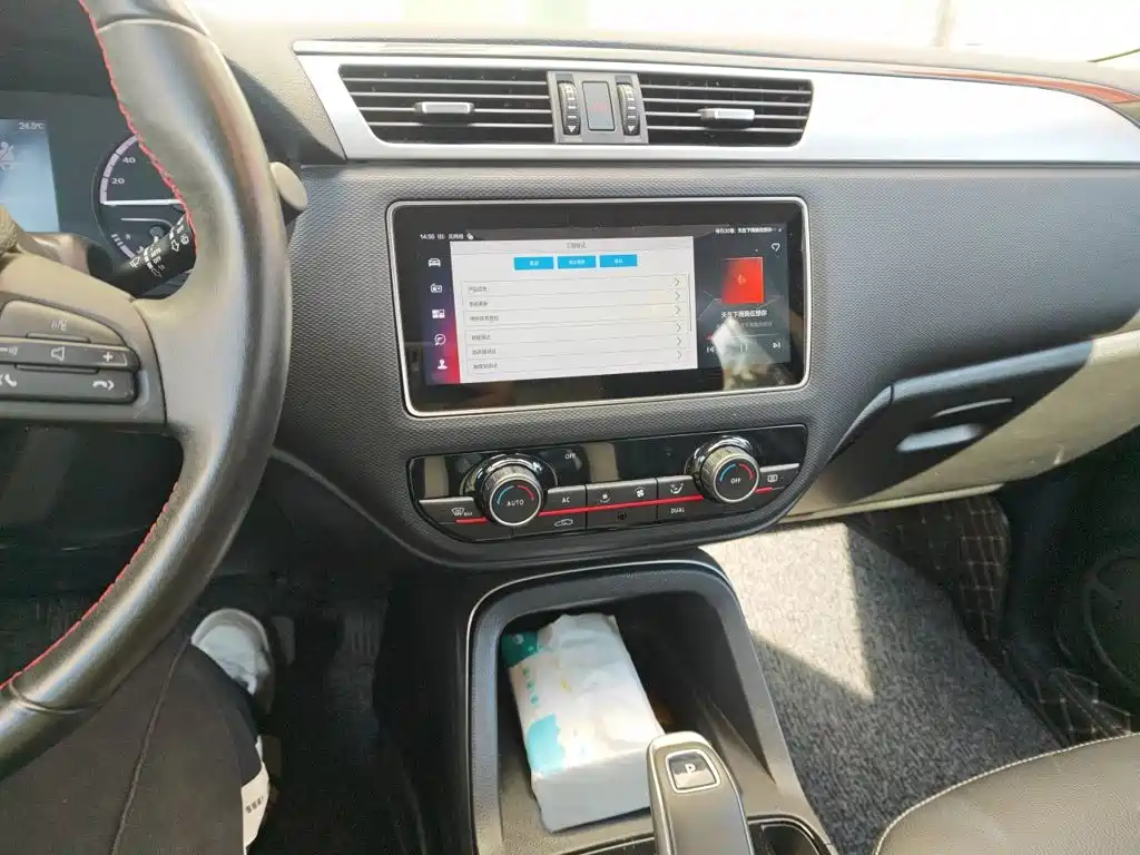 Qoros Qoros 5 — миниатюра 6