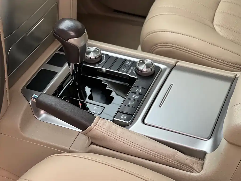 Toyota Land Cruiser — миниатюра 17