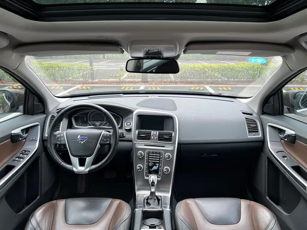 Volvo XC60 2016 T5 AWD