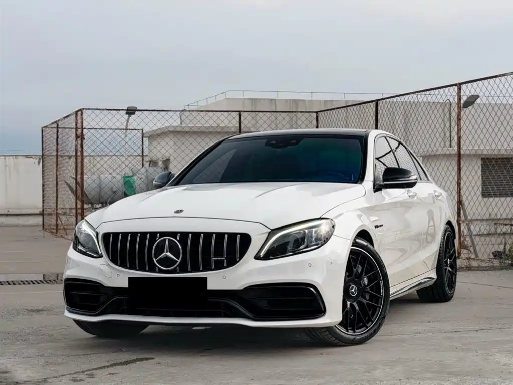 Mercedes-Benz C-Class AMG 2020