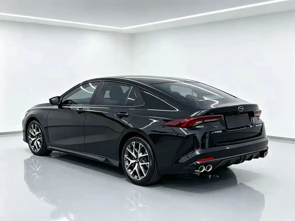 GAC Motor Shadow Leopard — миниатюра 8