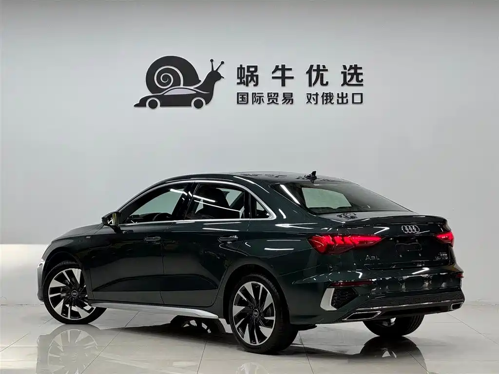 Audi A3 2023 A3L Limousine 35 TFSI Fashion Sport