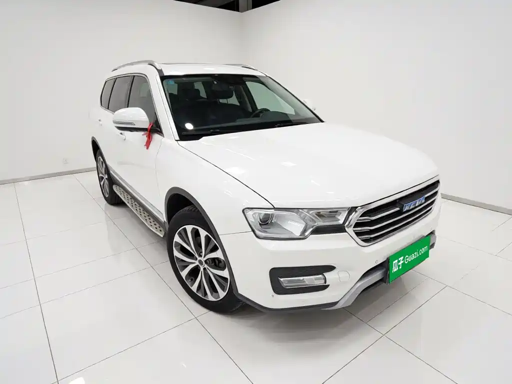 Haval H7 — миниатюра 3