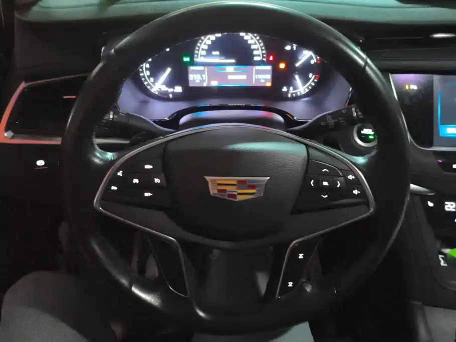 Cadillac XT5 — миниатюра 15