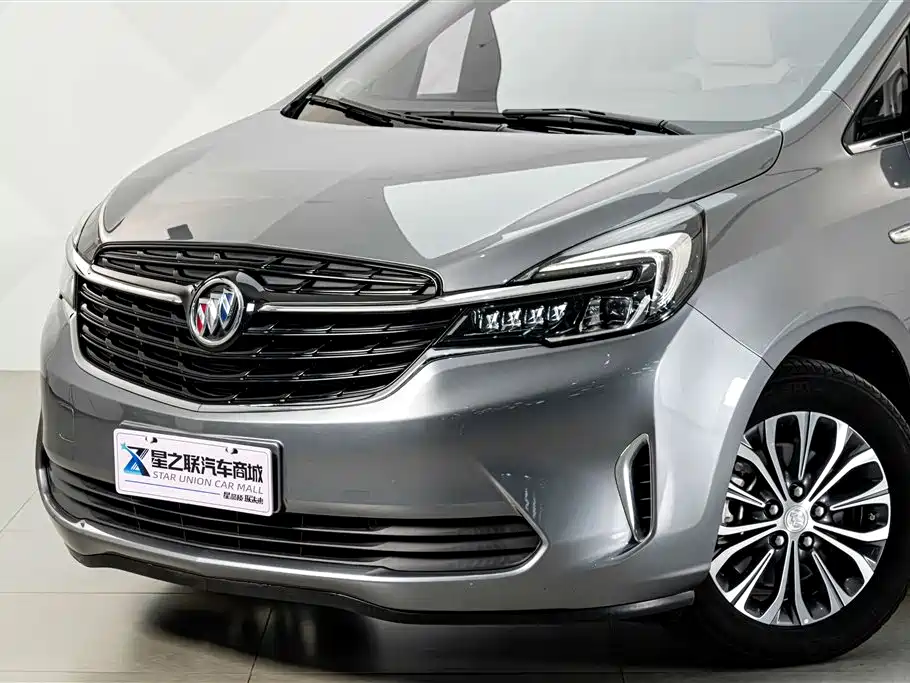 Buick GL8 — миниатюра 2