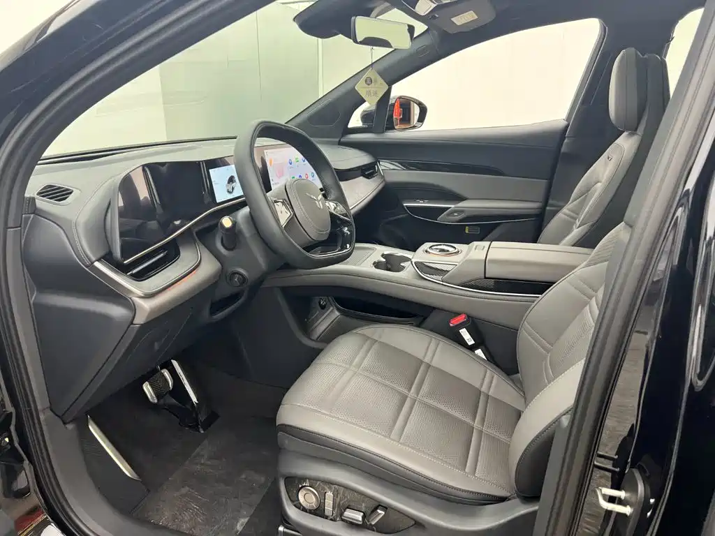 Hongqi Hongqi Tiangong 08 — миниатюра 10