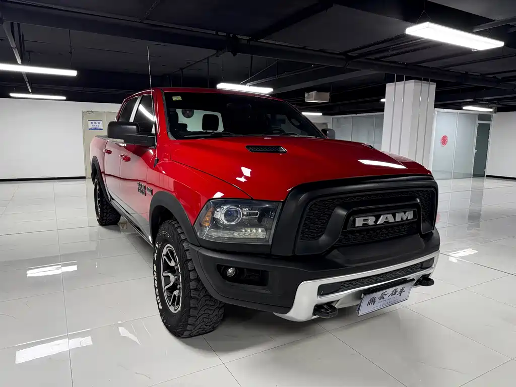 RAM Ram Trucks — миниатюра 3