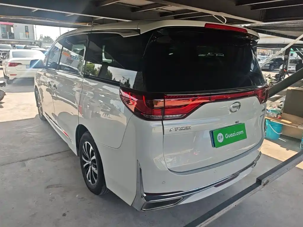 GAC Motor Trumpchi M8 — миниатюра 5