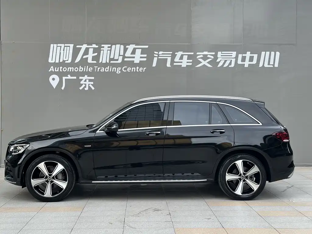 Mercedes-Benz GLC 2022 GLC 300 L 4MATIC
