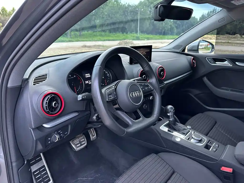 Audi A3 — миниатюра 13