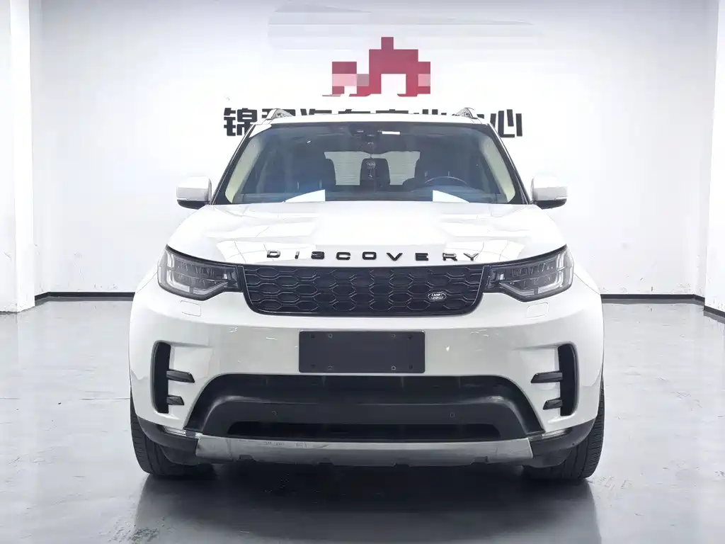 Land Rover Discovery — миниатюра 2