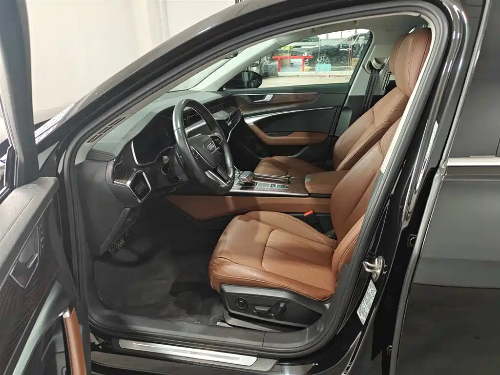 Audi A6L 2021 45 TFSI quattro
