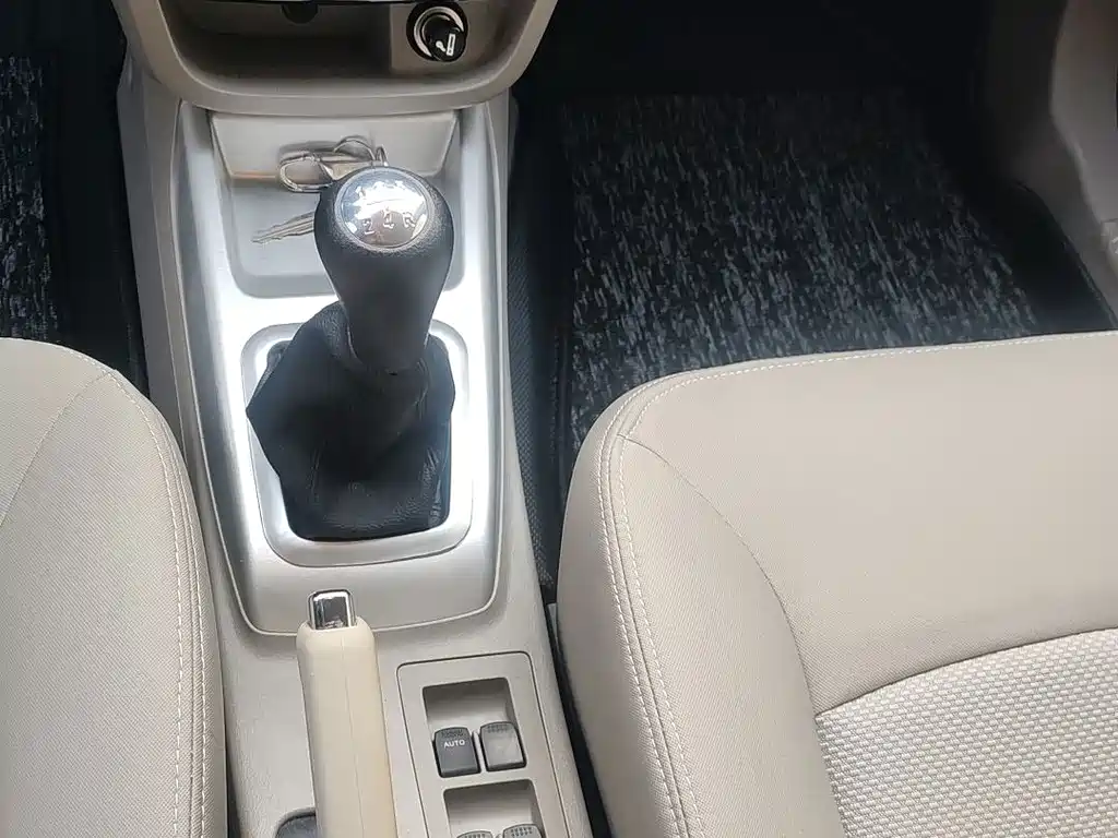 Changan V3 — миниатюра 14
