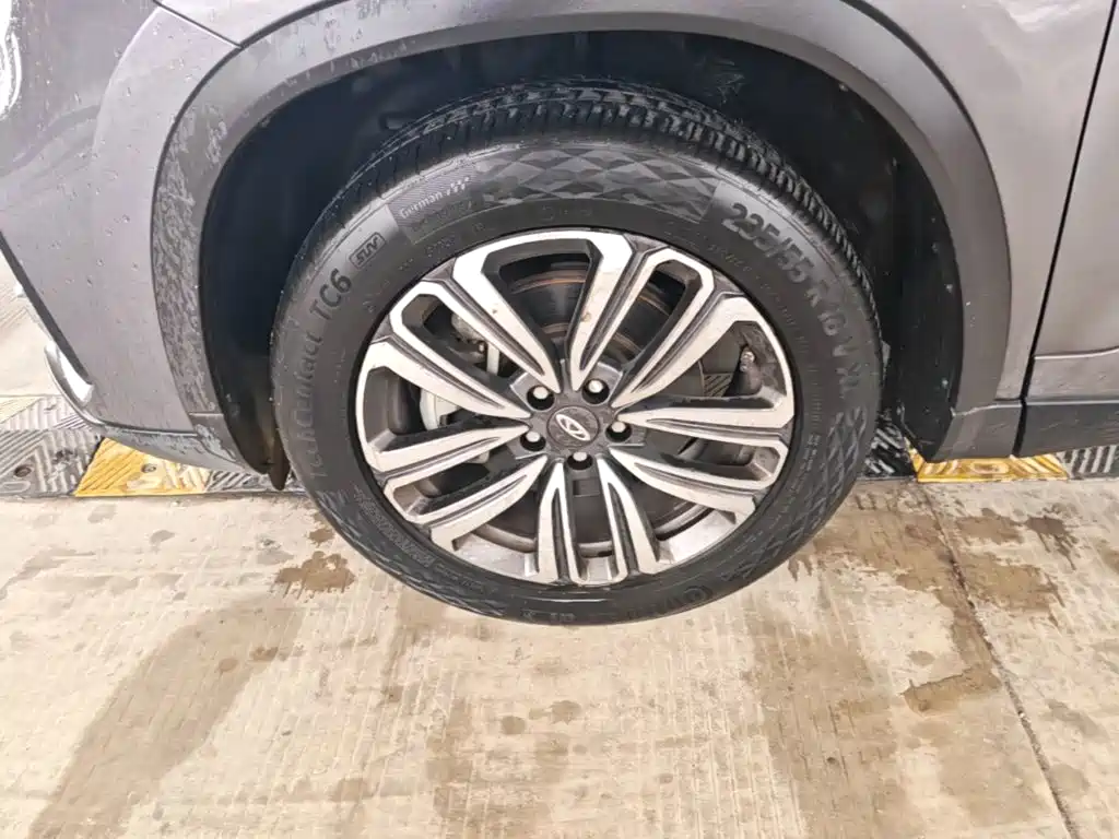 Chery Tiggo 8 — миниатюра 23