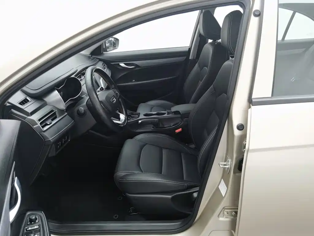 Geely Emgrand — миниатюра 10