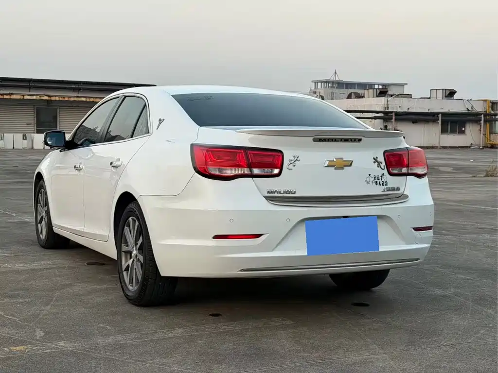Chevrolet Malibu — миниатюра 4