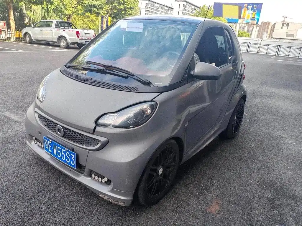 smart Smart Fortwo
