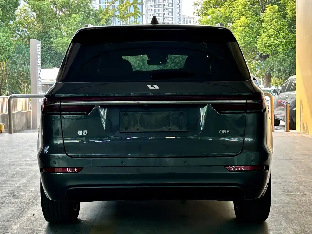 Li Auto Li ONE — миниатюра 5