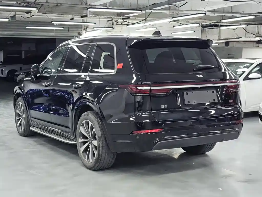 Li Auto Li ONE — миниатюра 4