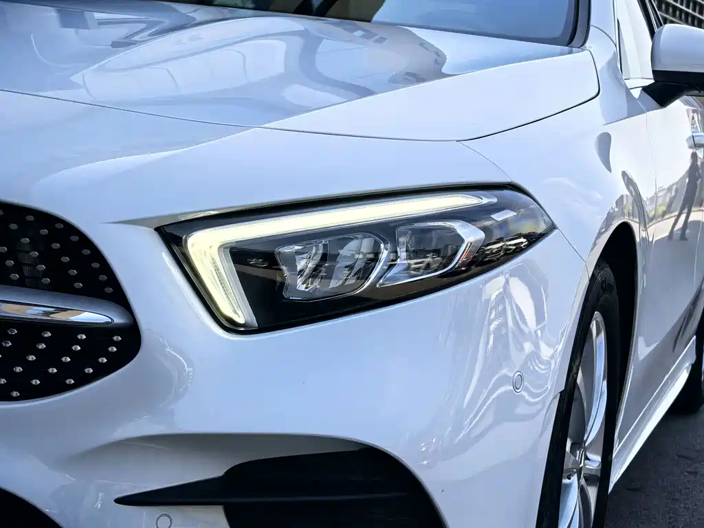 Mercedes-Benz A-Class — миниатюра 4
