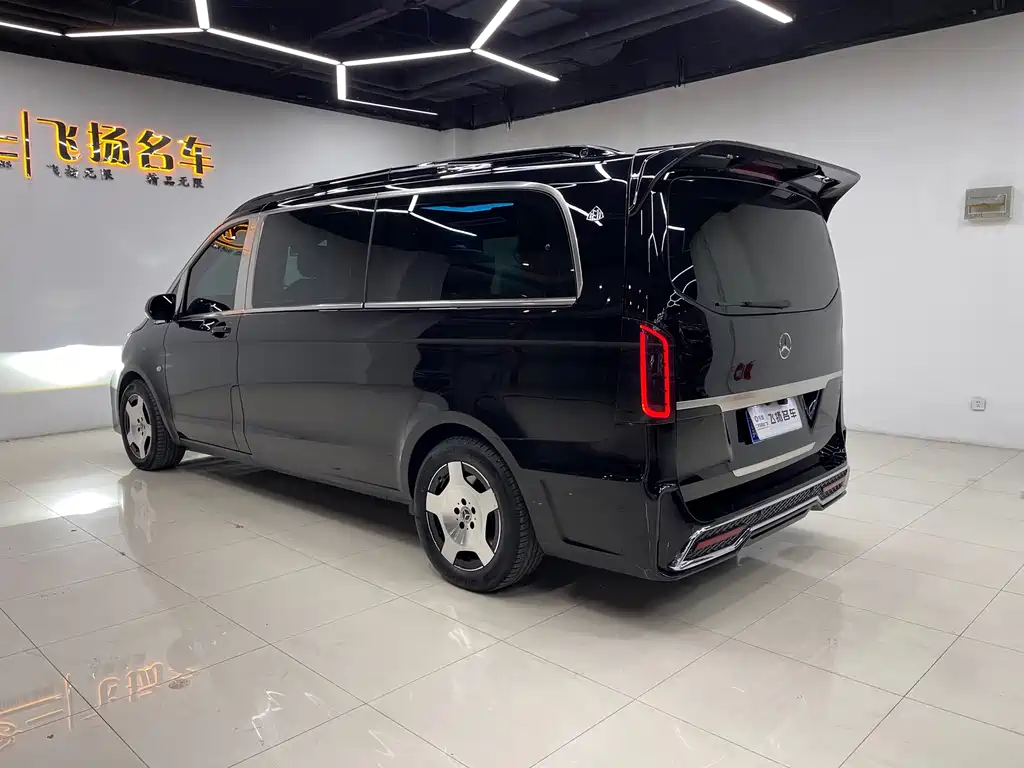 Mercedes-Benz Vito — миниатюра 21