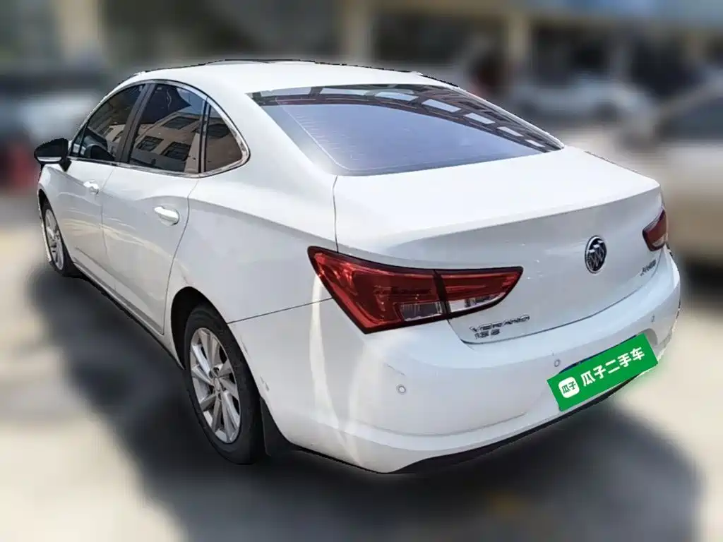 Buick Verano — миниатюра 7