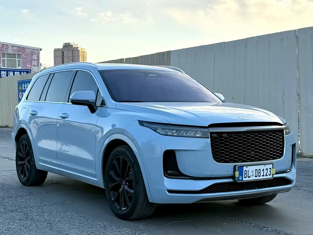 Li Auto Li ONE — миниатюра 3