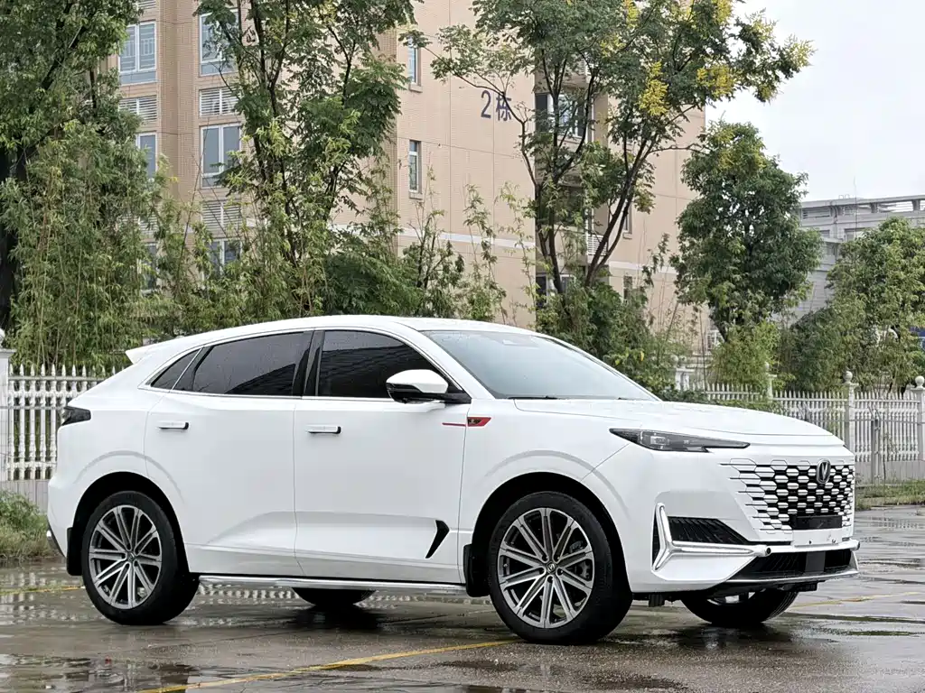 Changan UNI-K — миниатюра 3
