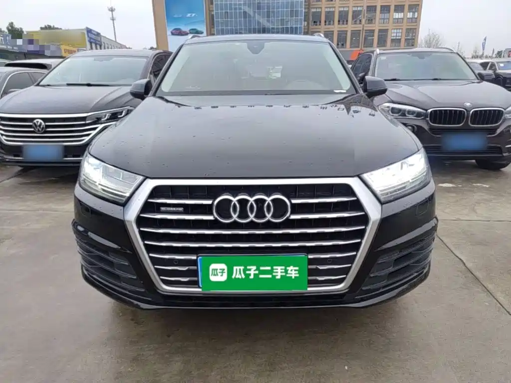 Audi Q7 — миниатюра 3