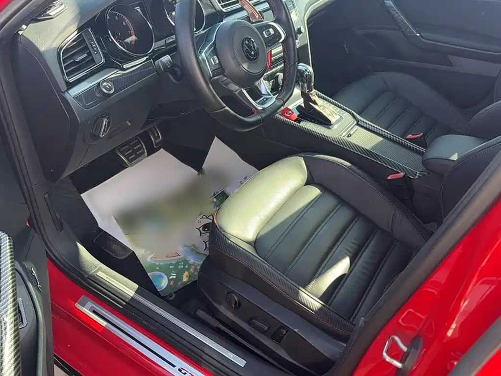 Volkswagen Lamando — миниатюра 15