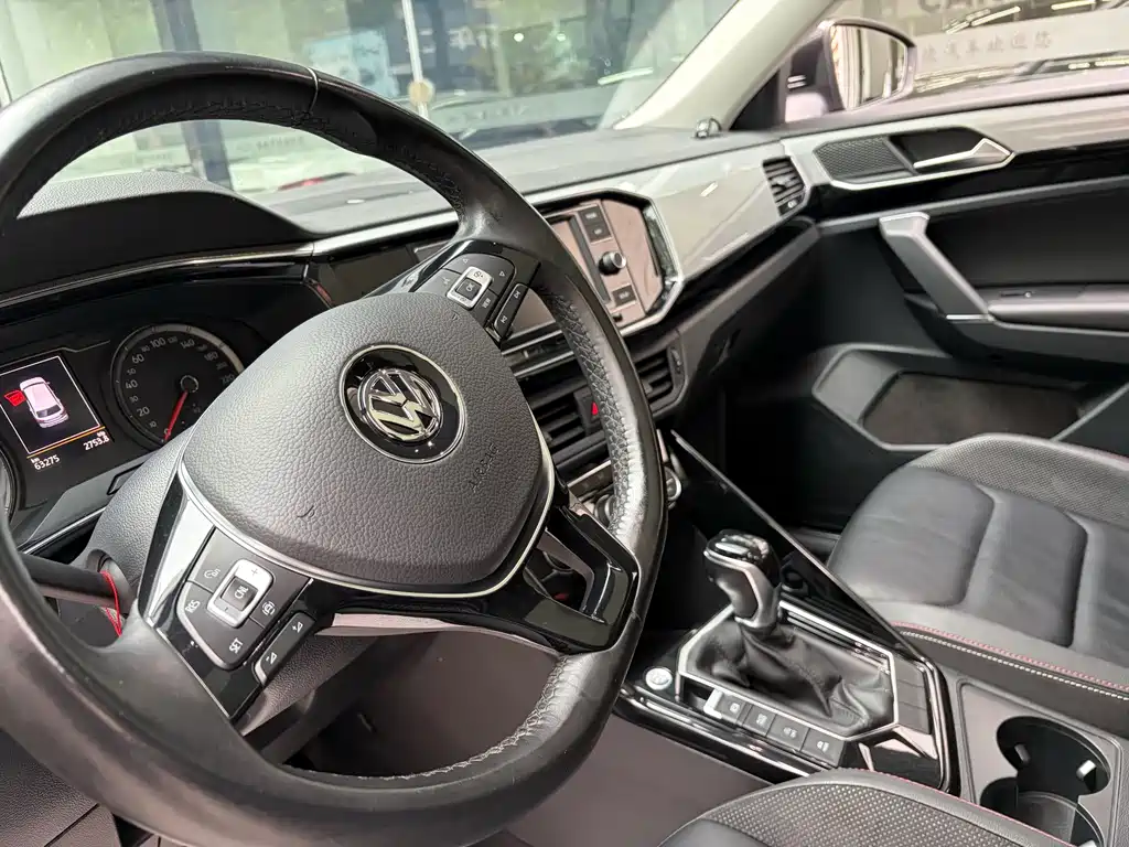 Volkswagen Tayron — миниатюра 4