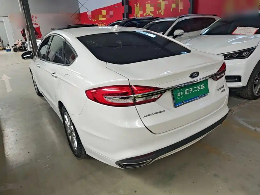 Ford Mondeo — миниатюра 5