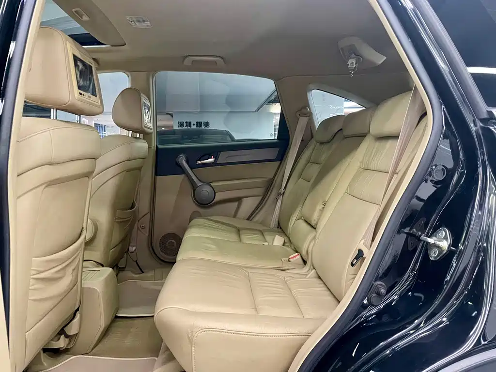 Honda CR-V — миниатюра 5