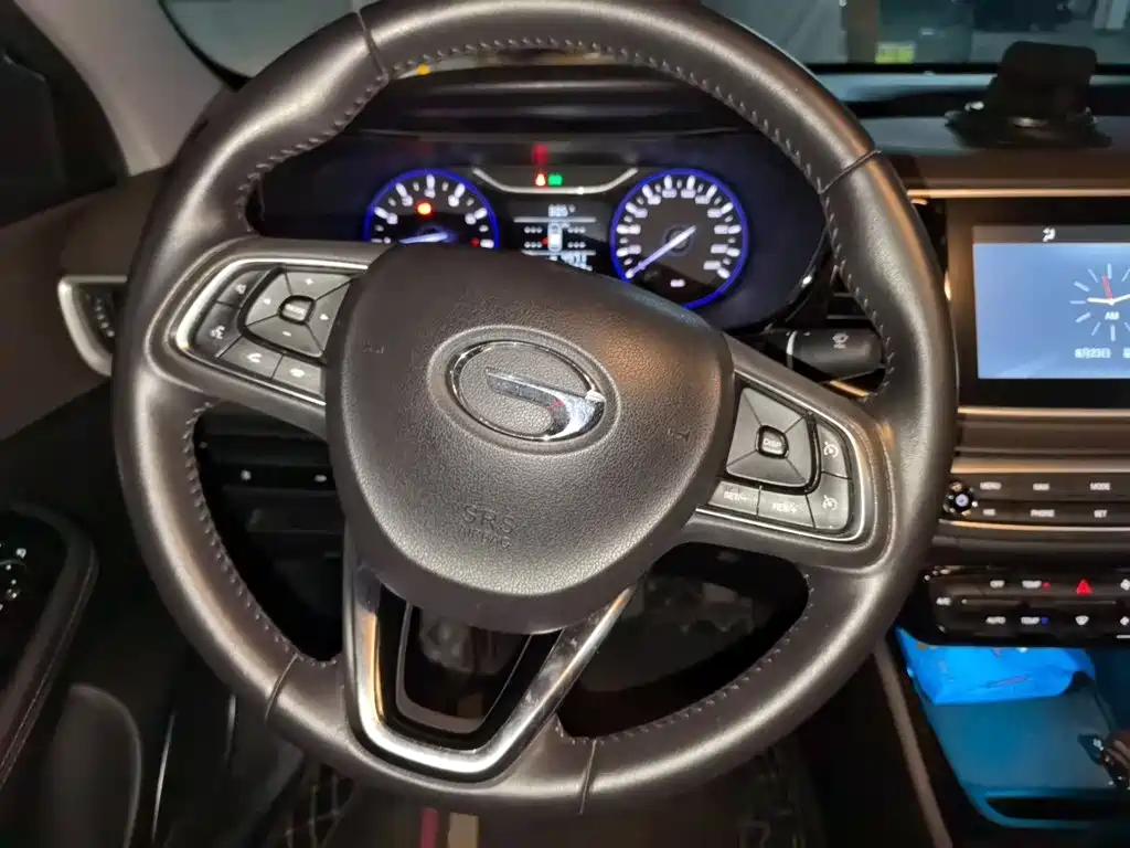 GAC Motor Trumpchi GA4 — миниатюра 6