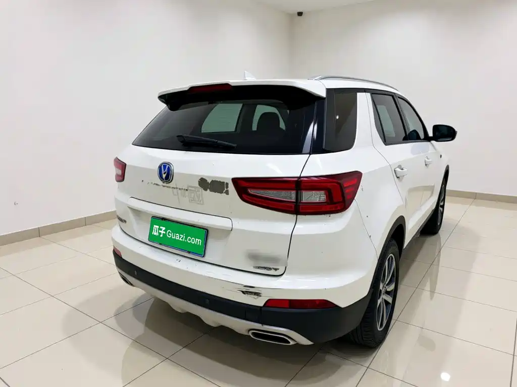 Changan CS55 — миниатюра 5