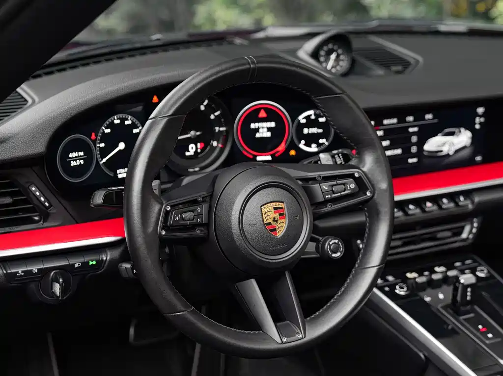 Porsche 911 — миниатюра 22