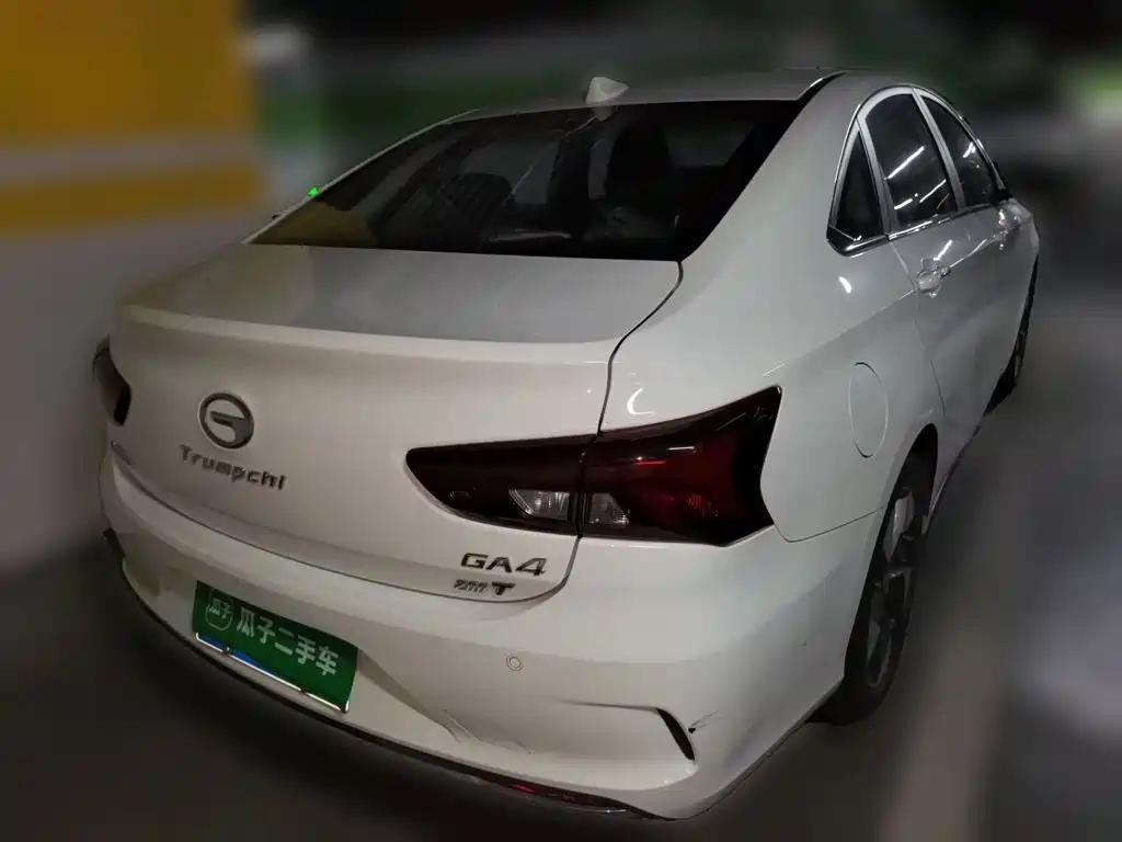 GAC Motor Trumpchi GA4 — миниатюра 4