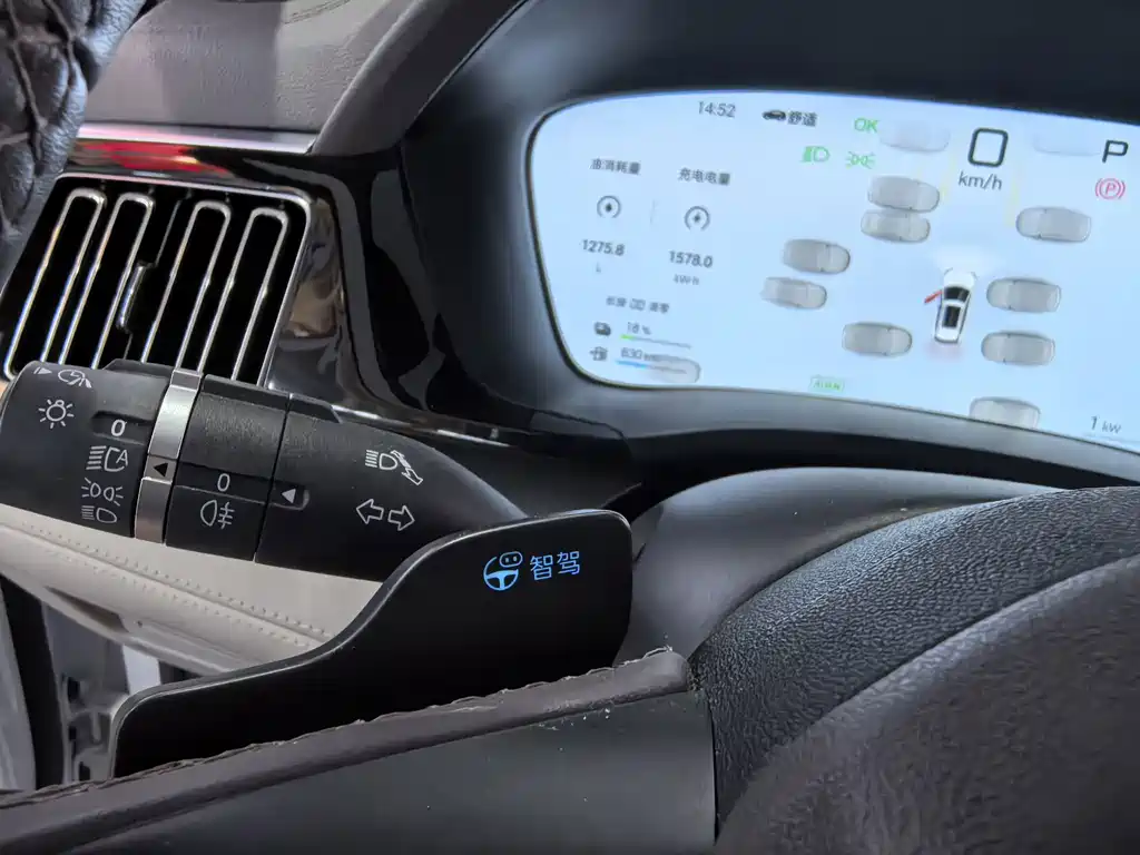 BYD PLUS New Energy — миниатюра 12