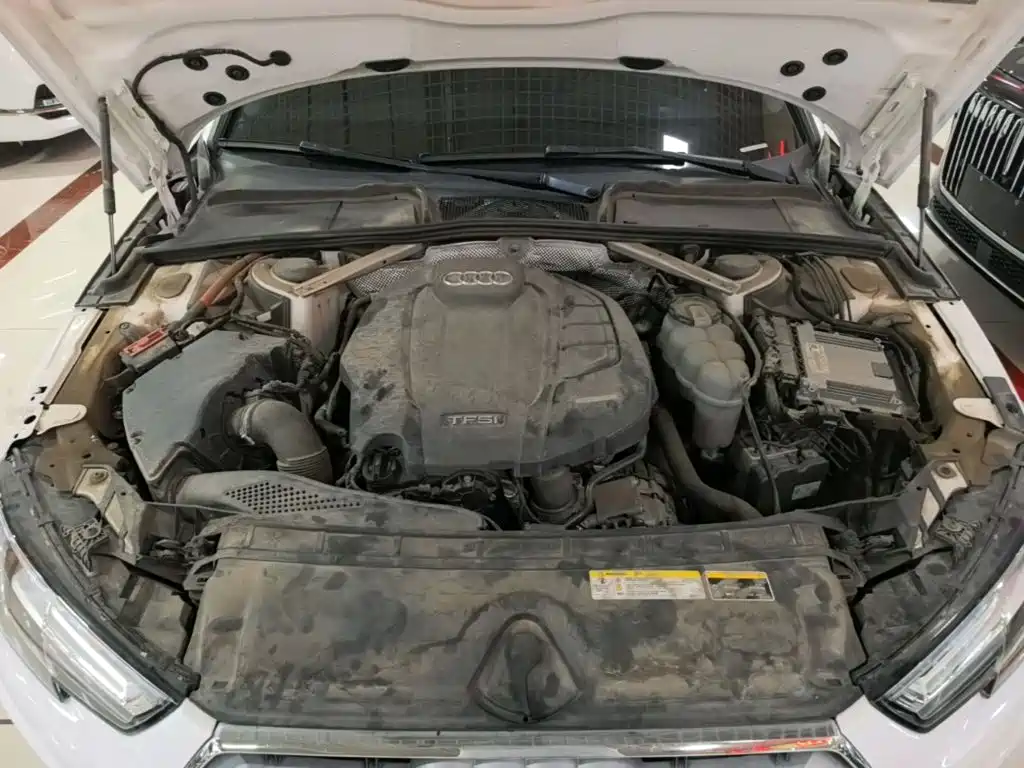 Audi A4L — миниатюра 20