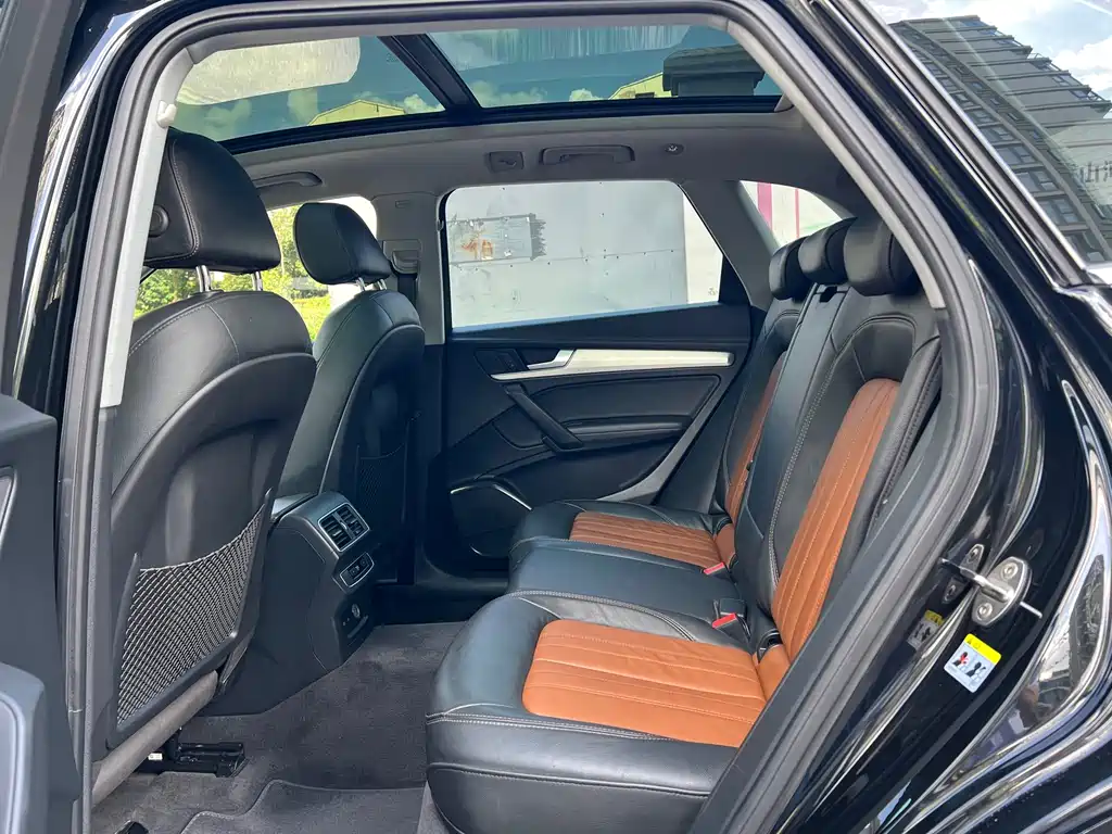 Audi Q5L — миниатюра 8