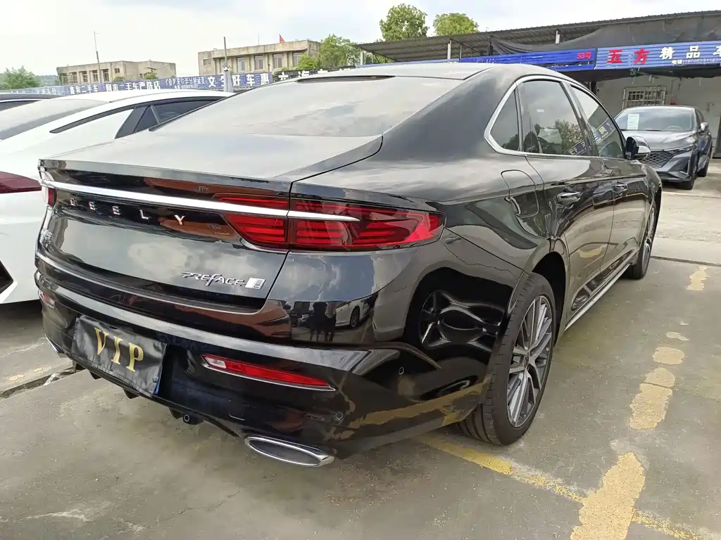 Geely Xingrui — миниатюра 14